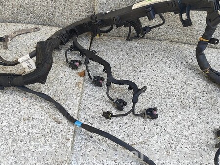 ФОТО Проводка двигуна для Infiniti QX30 Киев