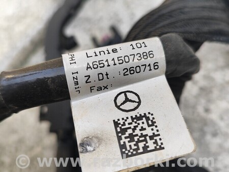 ФОТО Проводка двигуна для Infiniti QX30 Киев