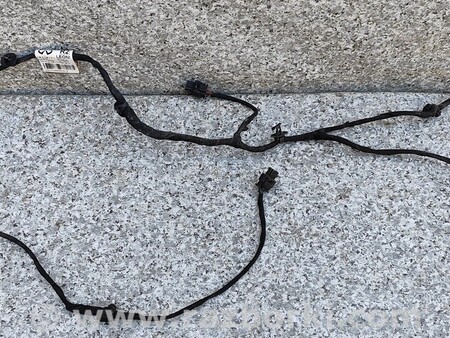 ФОТО Проводка заднего бампера для Infiniti QX30 Киев