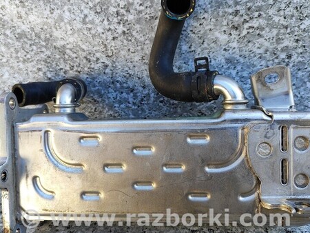 ФОТО Радіатор системи рециркуляції вихлопних газів для Infiniti QX30 Киев