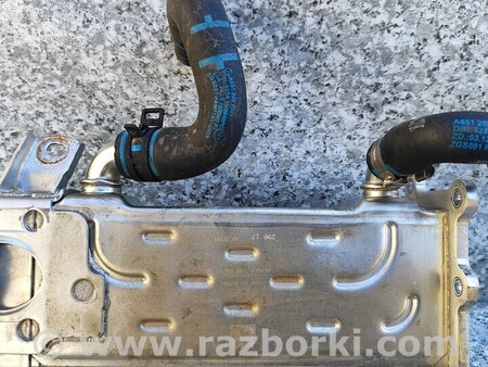 ФОТО Радіатор системи рециркуляції вихлопних газів для Infiniti QX30 Киев