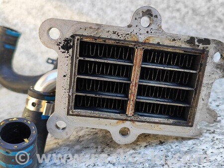 ФОТО Радіатор системи рециркуляції вихлопних газів для Infiniti QX30 Киев