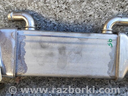 ФОТО Радіатор системи рециркуляції вихлопних газів для Infiniti QX30 Киев