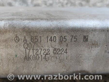 ФОТО Радіатор системи рециркуляції вихлопних газів для Infiniti QX30 Киев