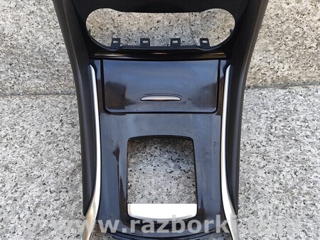 ФОТО Рамка накладка тунелю для Infiniti QX30 Киев