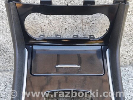 ФОТО Рамка накладка тунелю для Infiniti QX30 Киев