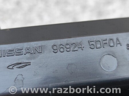 ФОТО Рамка накладка тунелю для Infiniti QX30 Киев