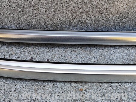 ФОТО Рейлінги Релинги Даху Комплект для Infiniti QX30 Киев