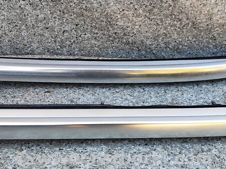 ФОТО Рейлінги Релинги Даху Комплект для Infiniti QX30 Киев