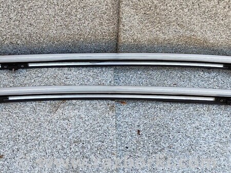 ФОТО Рейлінги Релинги Даху Комплект для Infiniti QX30 Киев