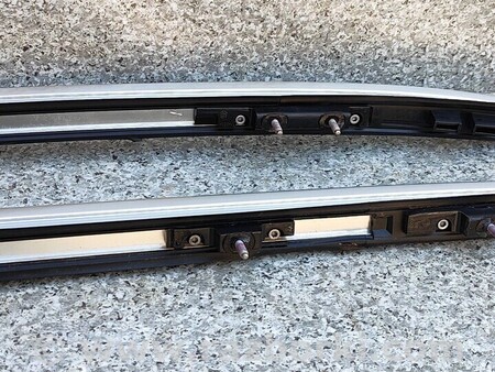 ФОТО Рейлінги Релинги Даху Комплект для Infiniti QX30 Киев