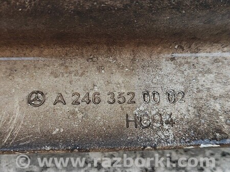 ФОТО Ричаг задній правий лівий для Infiniti QX30 Киев