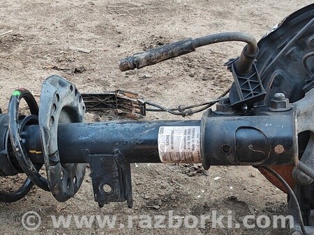 ФОТО Стойка амортизатор повротний кулак правий передній для Infiniti QX30 Киев