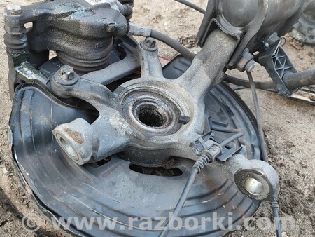 ФОТО Стойка амортизатор повротний кулак правий передній для Infiniti QX30 Киев