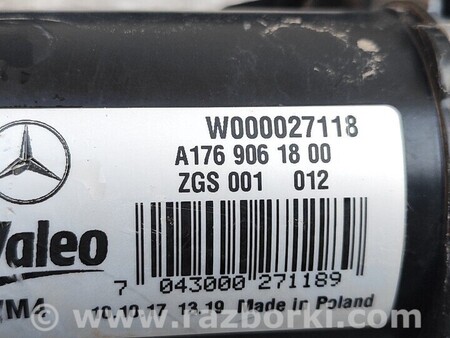 ФОТО Трапеція Механізм двірників для Infiniti QX30 Киев