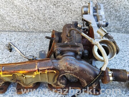 ФОТО Турбіна Турбина для Infiniti QX30 Киев