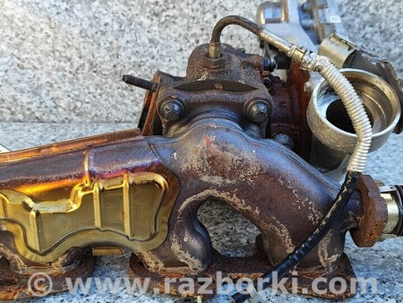 ФОТО Турбіна Турбина для Infiniti QX30 Киев