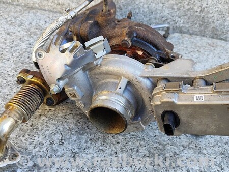 ФОТО Турбіна Турбина для Infiniti QX30 Киев