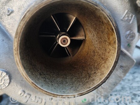 ФОТО Турбіна Турбина для Infiniti QX30 Киев