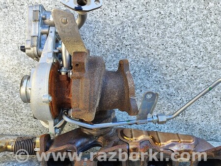 ФОТО Турбіна Турбина для Infiniti QX30 Киев