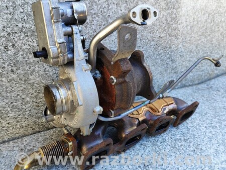 ФОТО Турбіна Турбина для Infiniti QX30 Киев