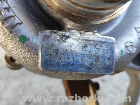 ФОТО Турбіна Турбина для Infiniti QX30 Киев