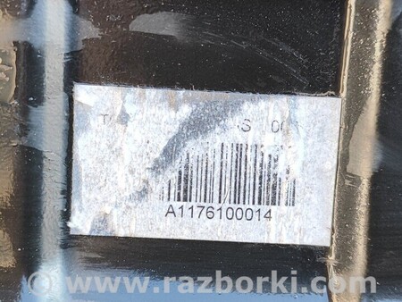 ФОТО Усилитель Підсилювач бампера задього для Infiniti QX30 Киев