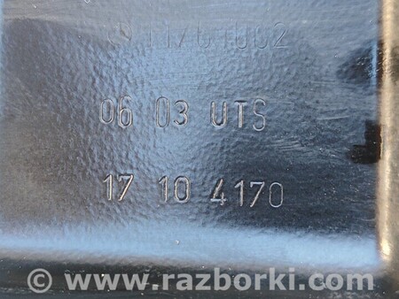 ФОТО Усилитель Підсилювач бампера задього для Infiniti QX30 Киев