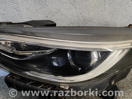 ФОТО Фара передняя левая Линза для Infiniti QX30 Киев