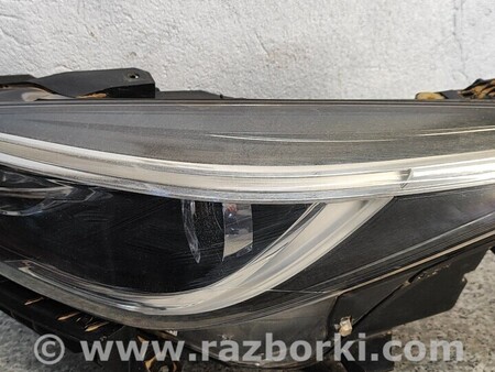 ФОТО Фара передняя левая Линза для Infiniti QX30 Киев