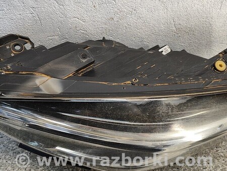 ФОТО Фара передняя левая Линза для Infiniti QX30 Киев