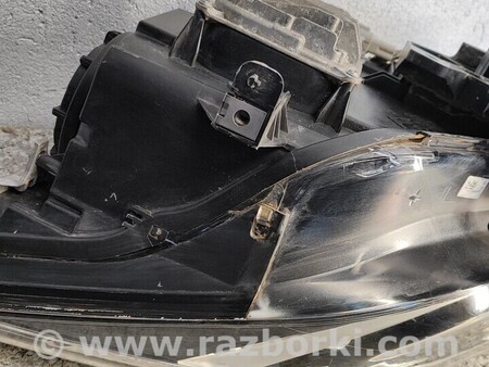 ФОТО Фара передняя левая Линза для Infiniti QX30 Киев