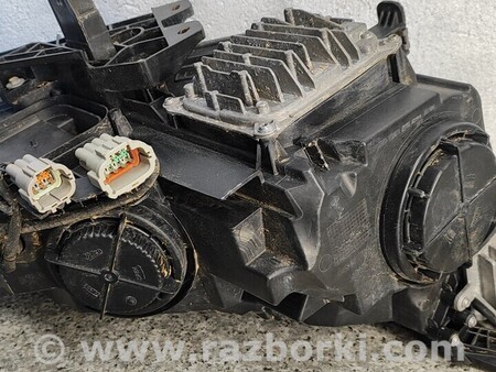 ФОТО Фара передняя левая Линза для Infiniti QX30 Киев