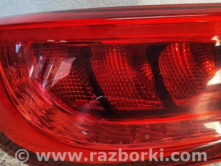 ФОТО Фонарь задний левый для Infiniti QX30 Киев