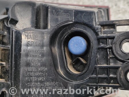 ФОТО Фонарь задний правый для Infiniti QX30 Киев