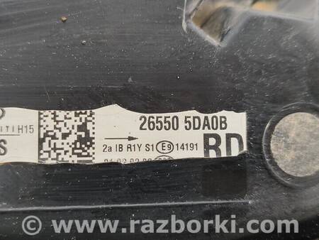 ФОТО Фонарь задний правый для Infiniti QX30 Киев