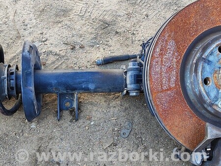 ФОТО Цапфа поворотний кулак передній лівий для Infiniti QX30 Киев