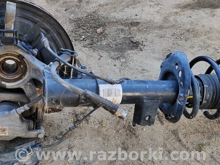 ФОТО Цапфа поворотний кулак передній лівий для Infiniti QX30 Киев