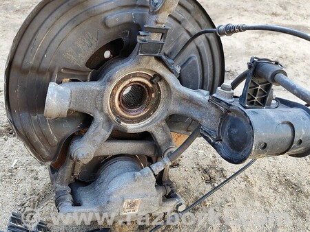 ФОТО Цапфа поворотний кулак передній лівий для Infiniti QX30 Киев