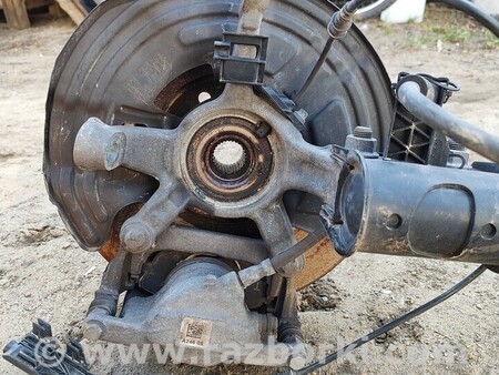 ФОТО Цапфа поворотний кулак передній лівий для Infiniti QX30 Киев