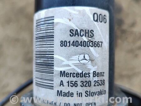 ФОТО Цапфа поворотний кулак передній лівий для Infiniti QX30 Киев