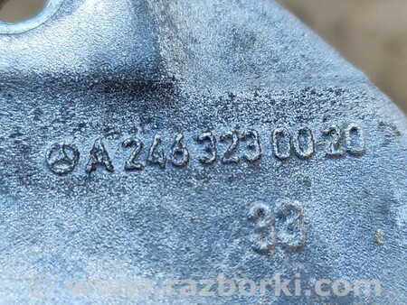 ФОТО Цапфа поворотний кулак передній лівий для Infiniti QX30 Киев