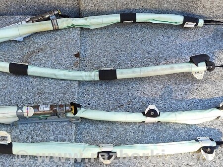 ФОТО Шторка базпеки для Infiniti QX30 Киев