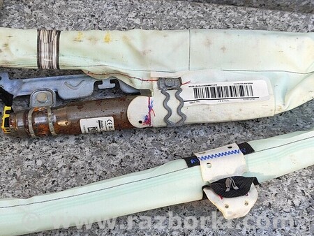 ФОТО Шторка базпеки для Infiniti QX30 Киев