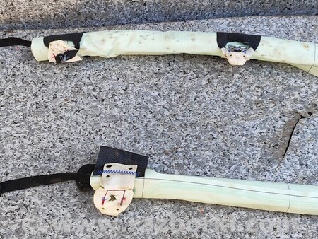 ФОТО Шторка базпеки для Infiniti QX30 Киев