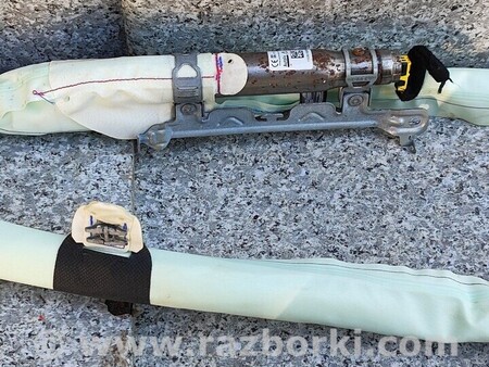 ФОТО Шторка базпеки для Infiniti QX30 Киев