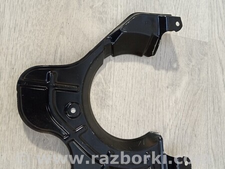 ФОТО Защита тормозного диска переднего левого для Dodge Ram Киев