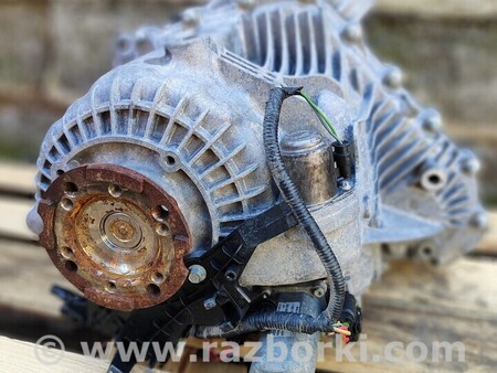 ФОТО Редуктор раздатка для Land Rover Range Rover Киев