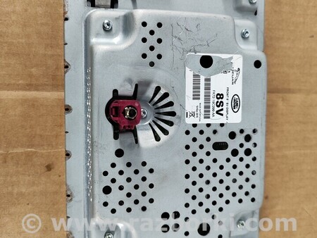 ФОТО Дисплей монитор экран навигация для Land Rover Range Rover Evoque Киев