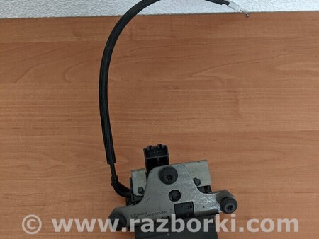 ФОТО Замок крышки багажника для Land Rover Range Rover Evoque Киев